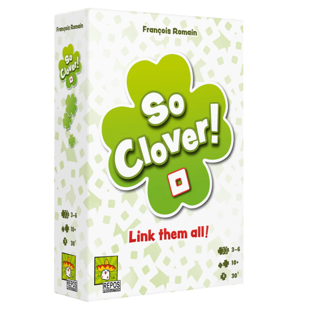 So Clover!