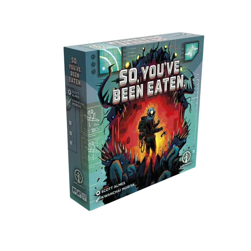 So, You've Been Eaten