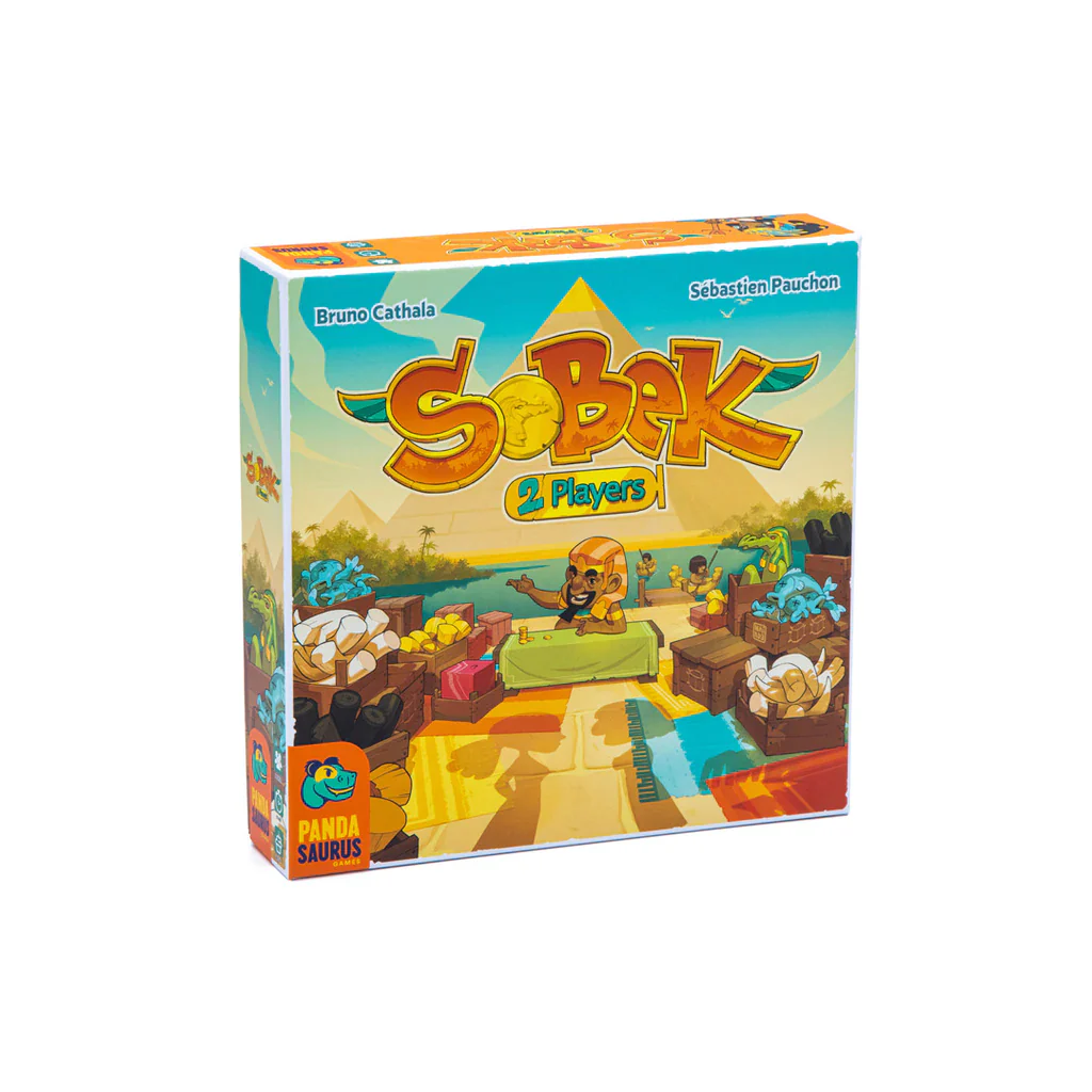 Sobek: 2 Players