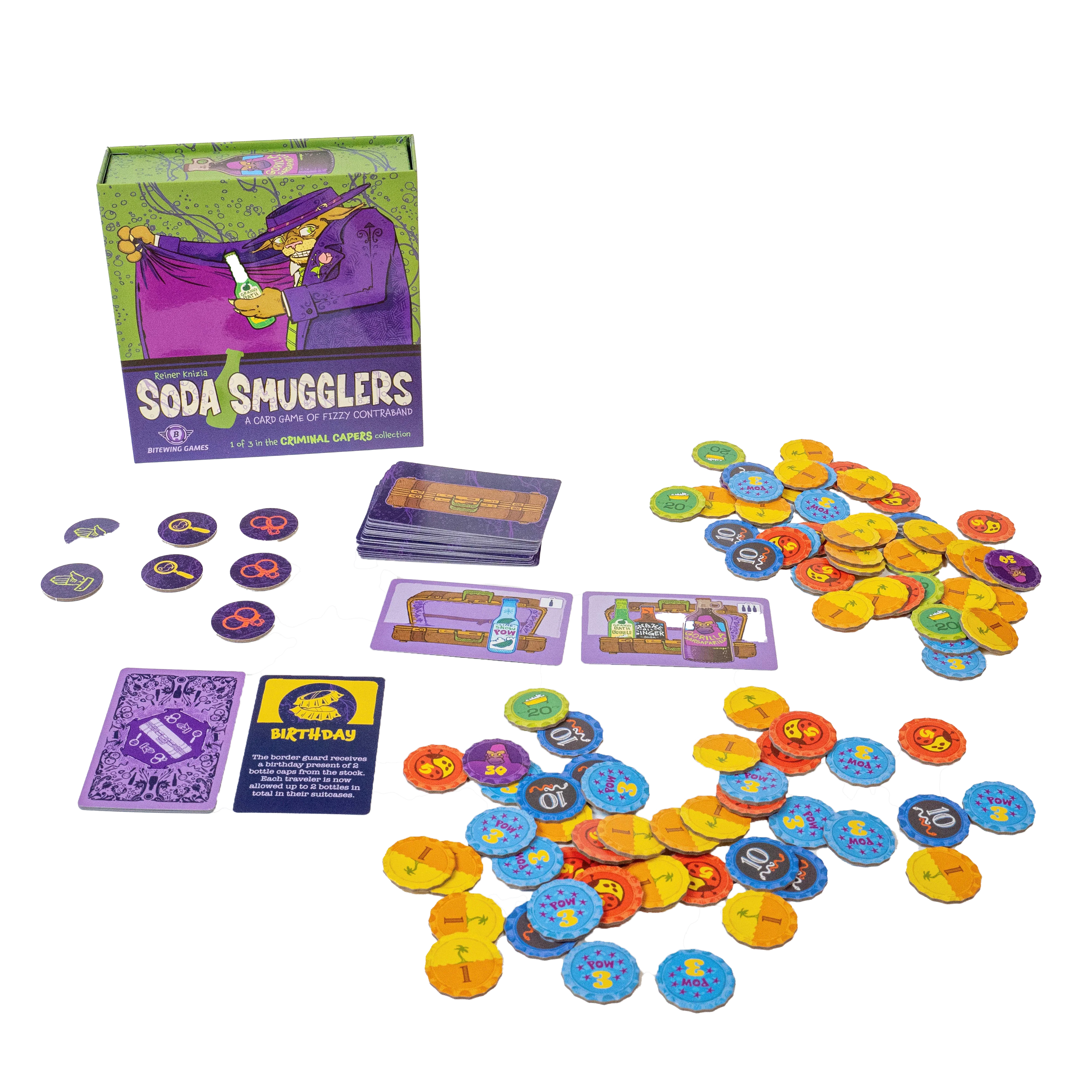 Soda Smugglers - Image 2