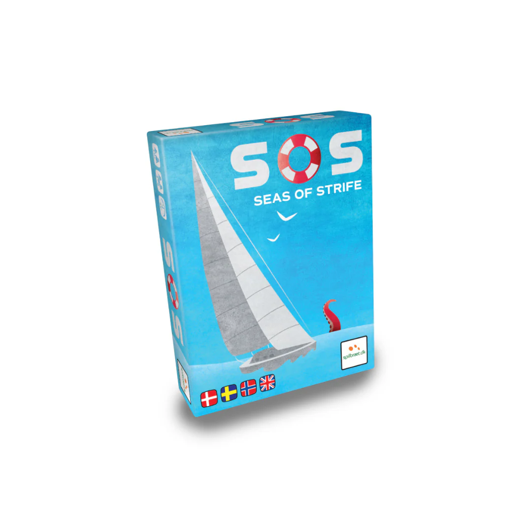 S.O.S. Seas Of Strife DK