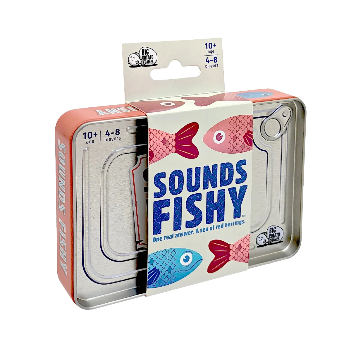 Sounds Fishy - Rejseudgave