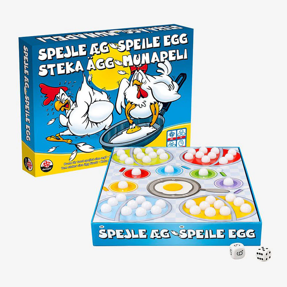 Spejle Æg - Image 2