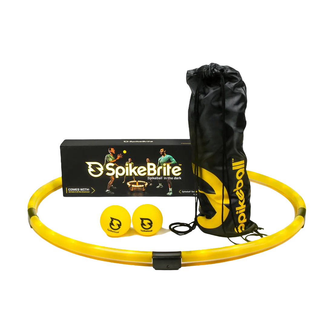 Spikebrite Lys til Spikeball