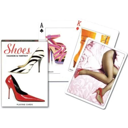 Shoes spillekort - Image 2