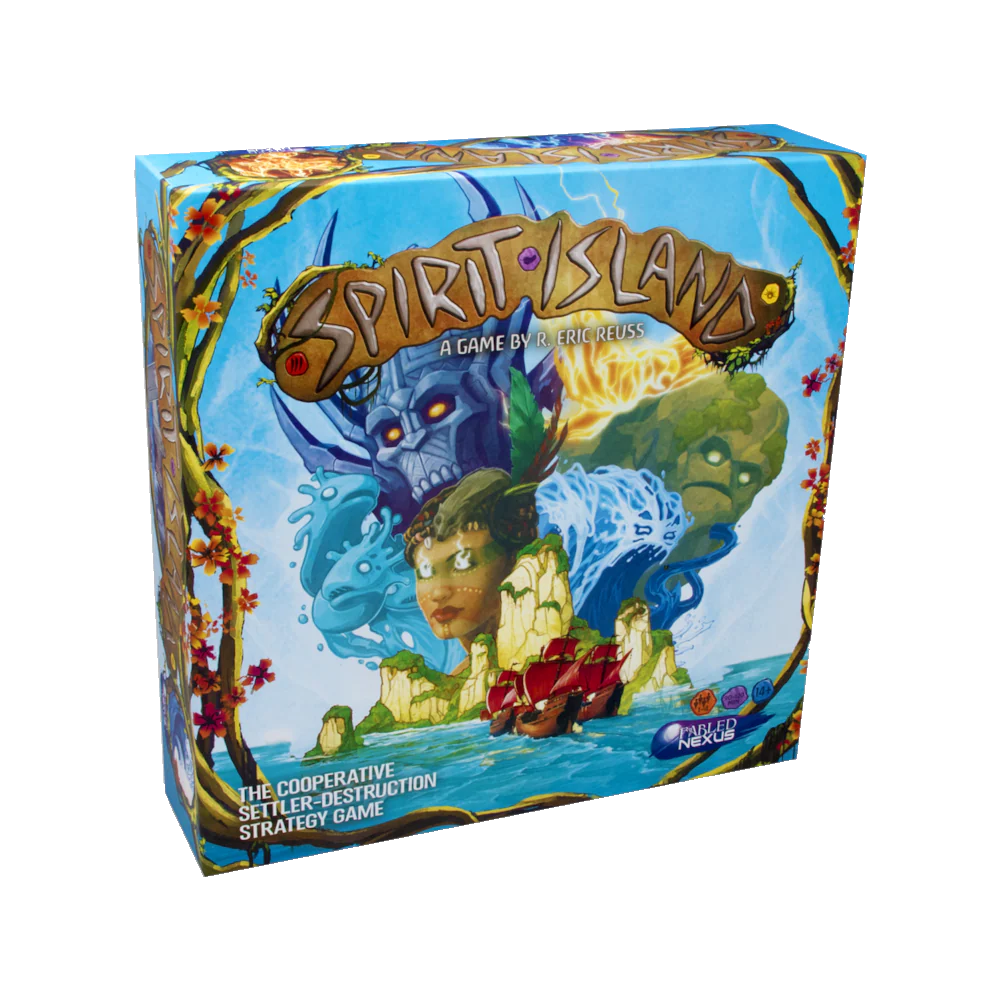 Spirit Island
