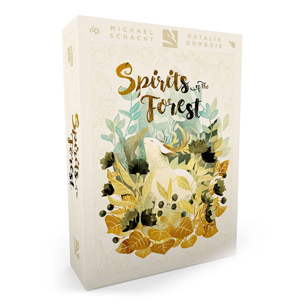 Spirits of the Forest