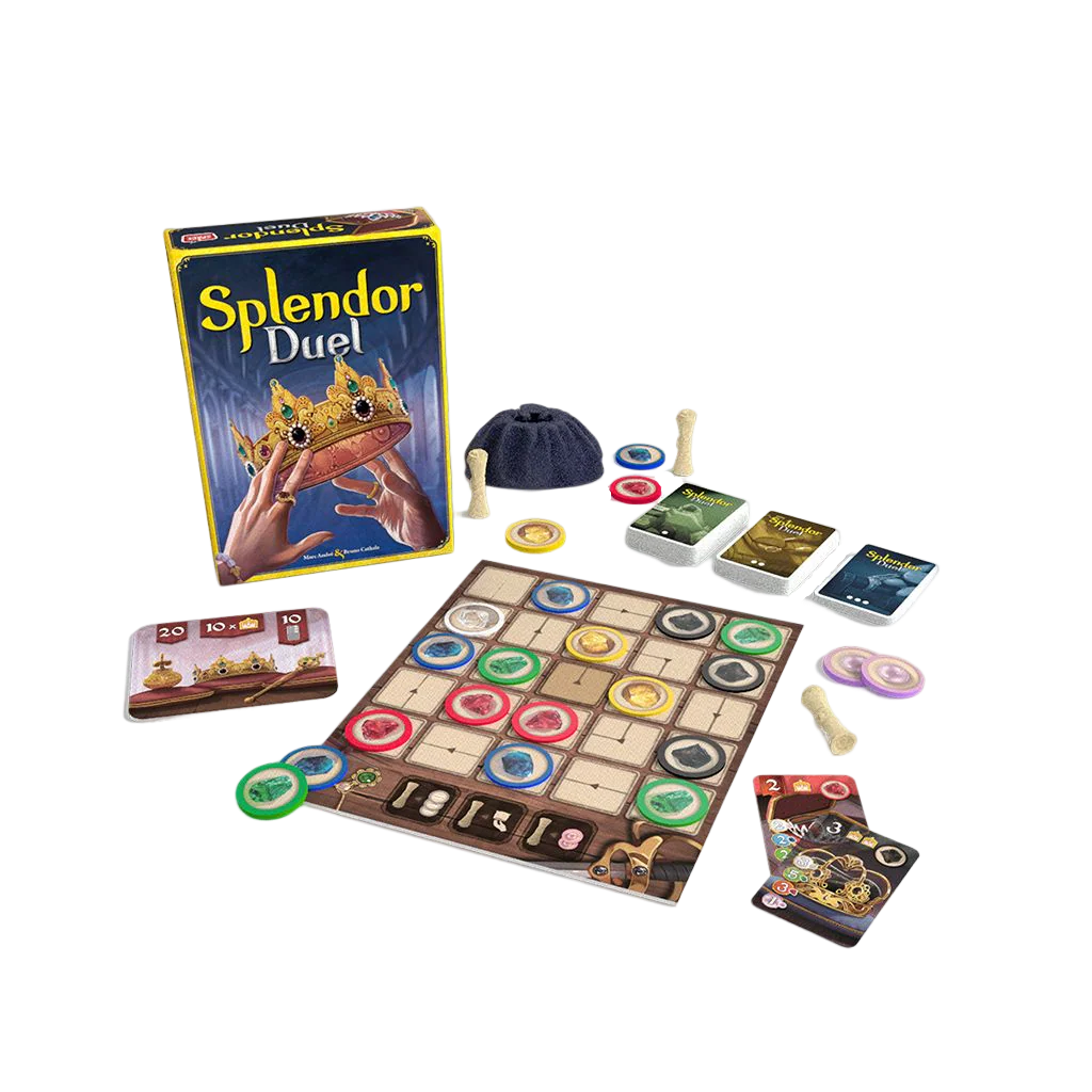 Splendor Duel (dansk) - Image 2