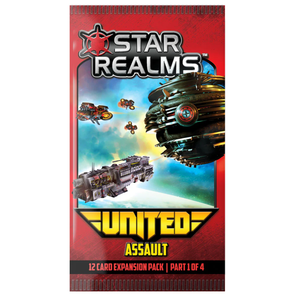 Star Realms: United - Assault