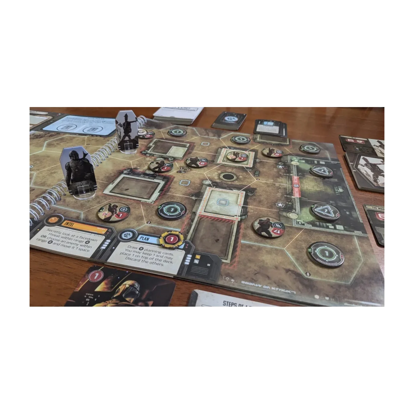 Star Wars The Mandalorian Adventures - Image 2
