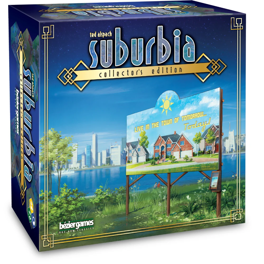 Suburbia (Collector's Edition)