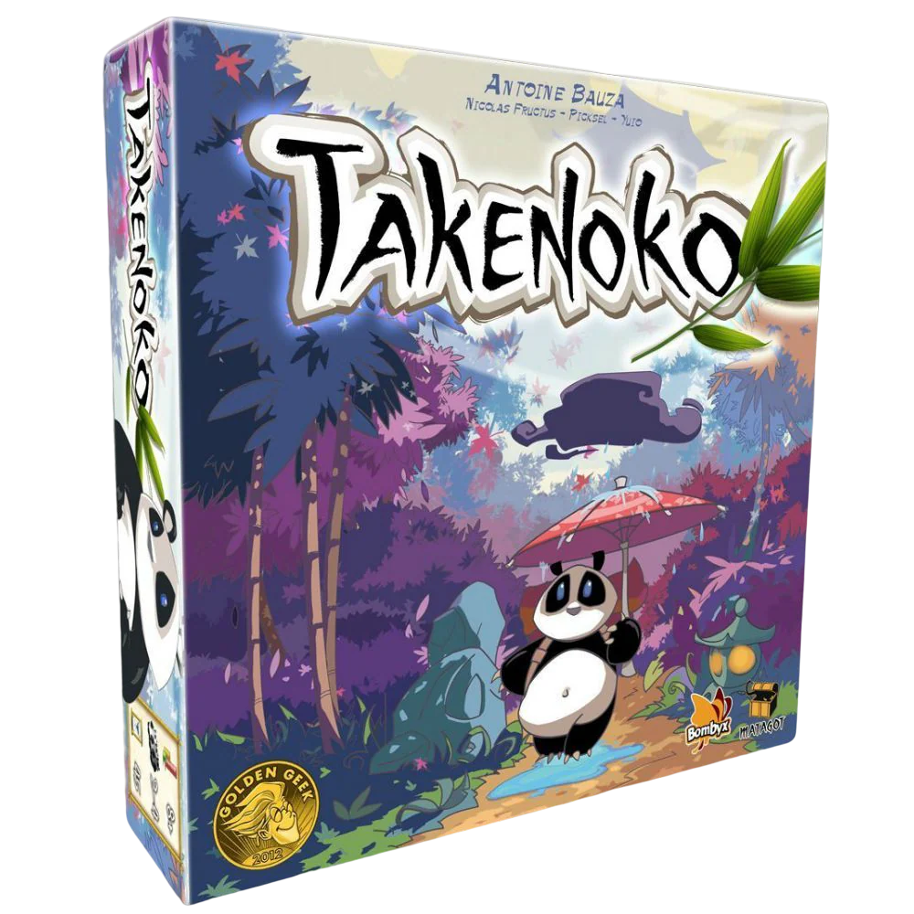 Takenoko (dansk)