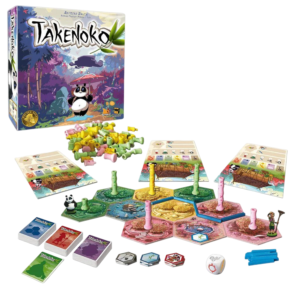 Takenoko (dansk) - Image 2