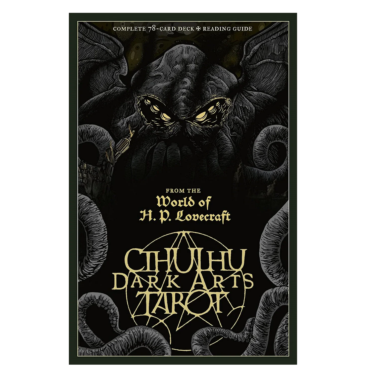 Tarot Cthulhu Dark Arts