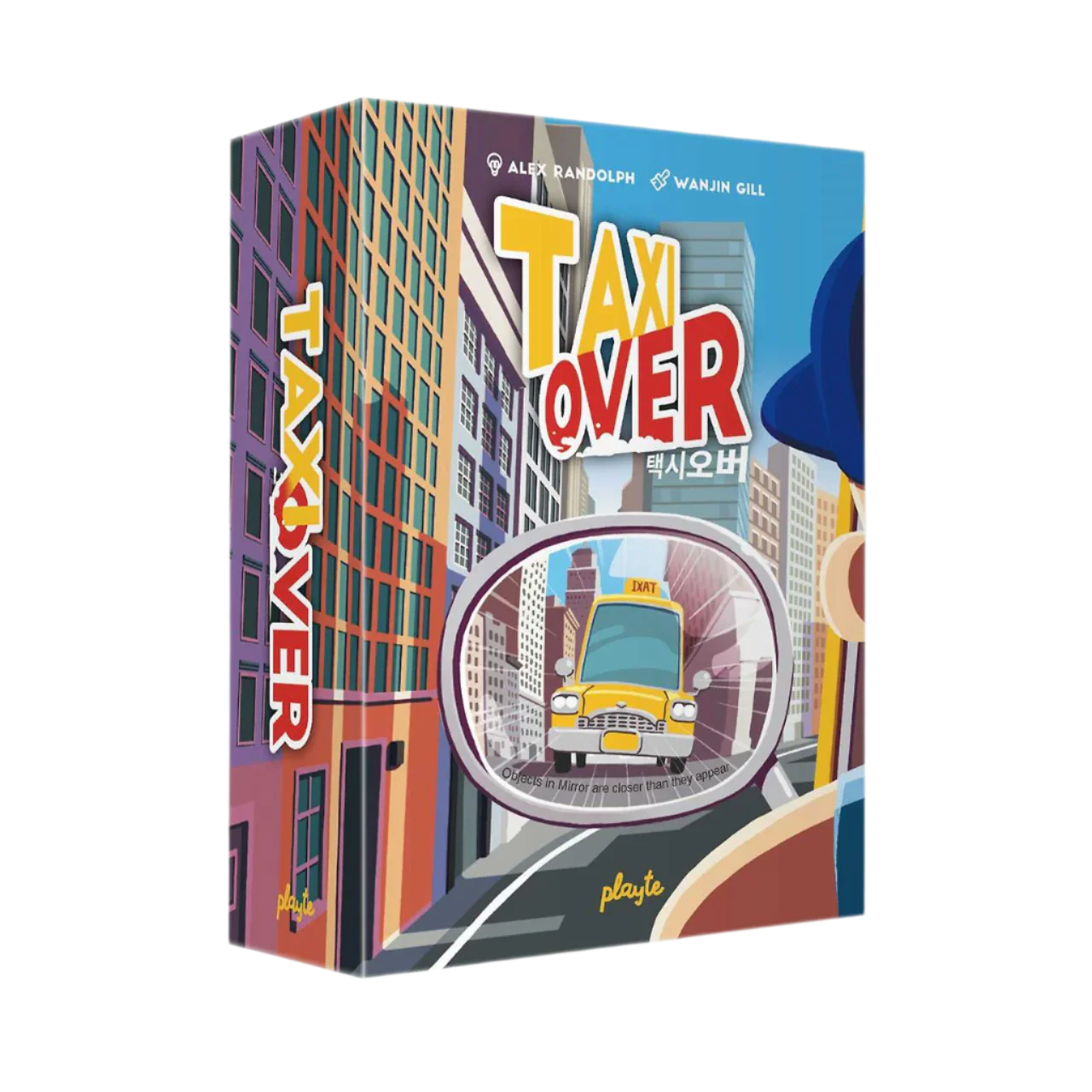 Taxi Over