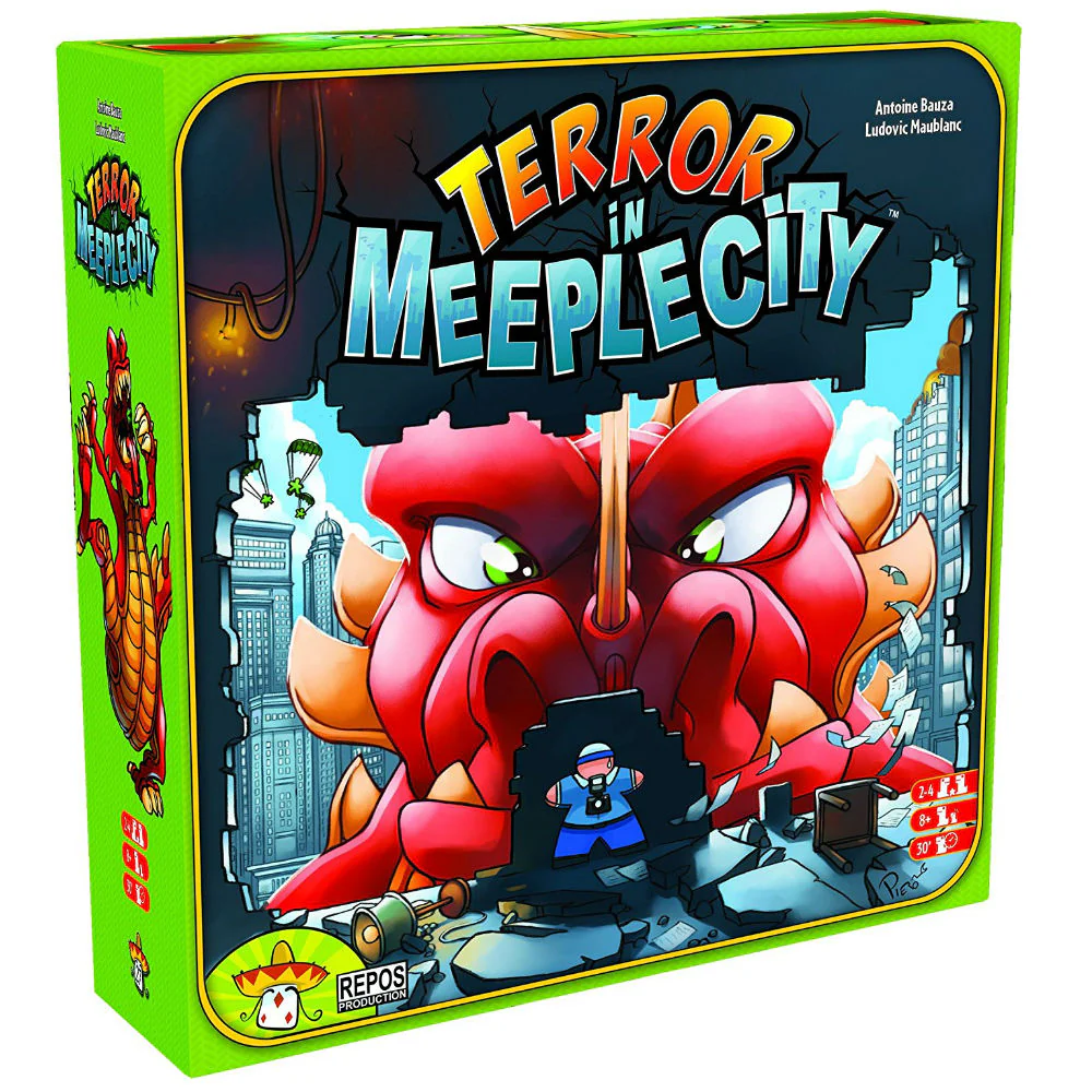 Terror in Meeple City