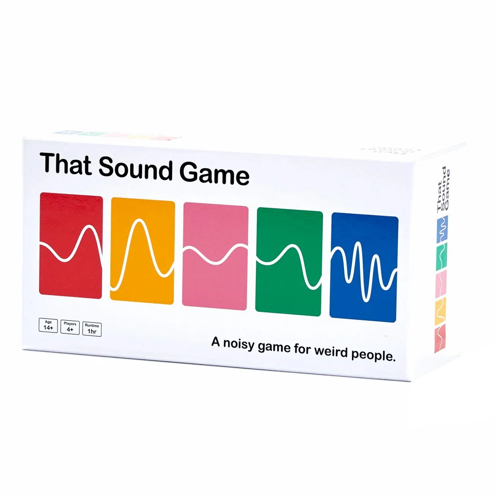 That Sound Game