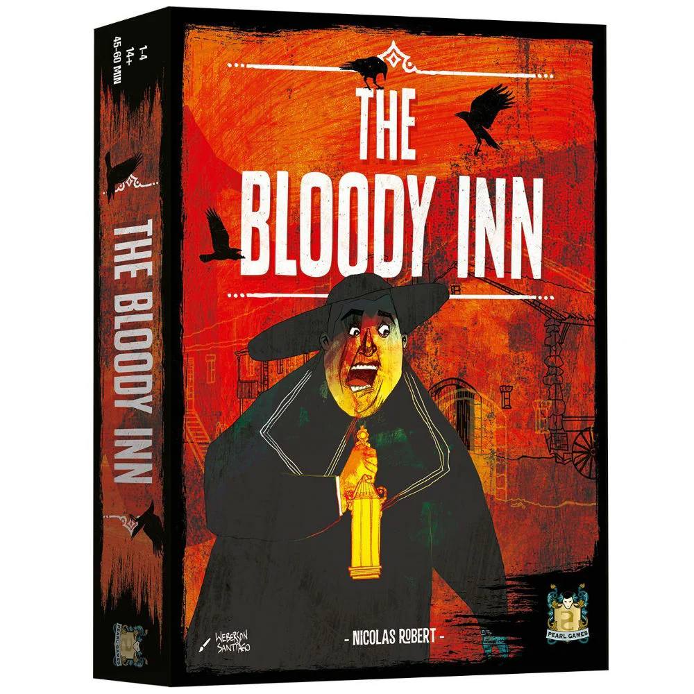 The Bloody Inn