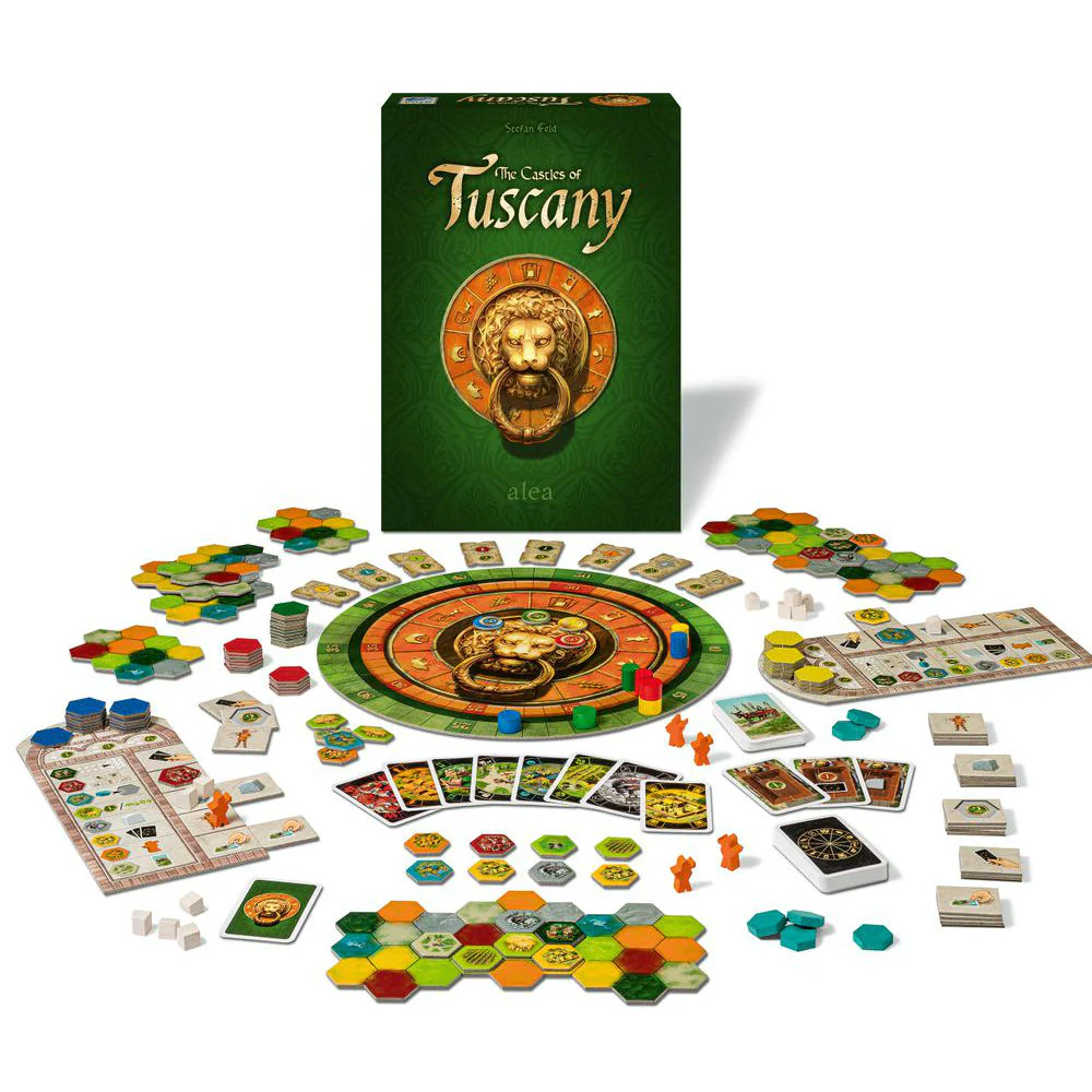 The Castle of Tuscany - Image 2