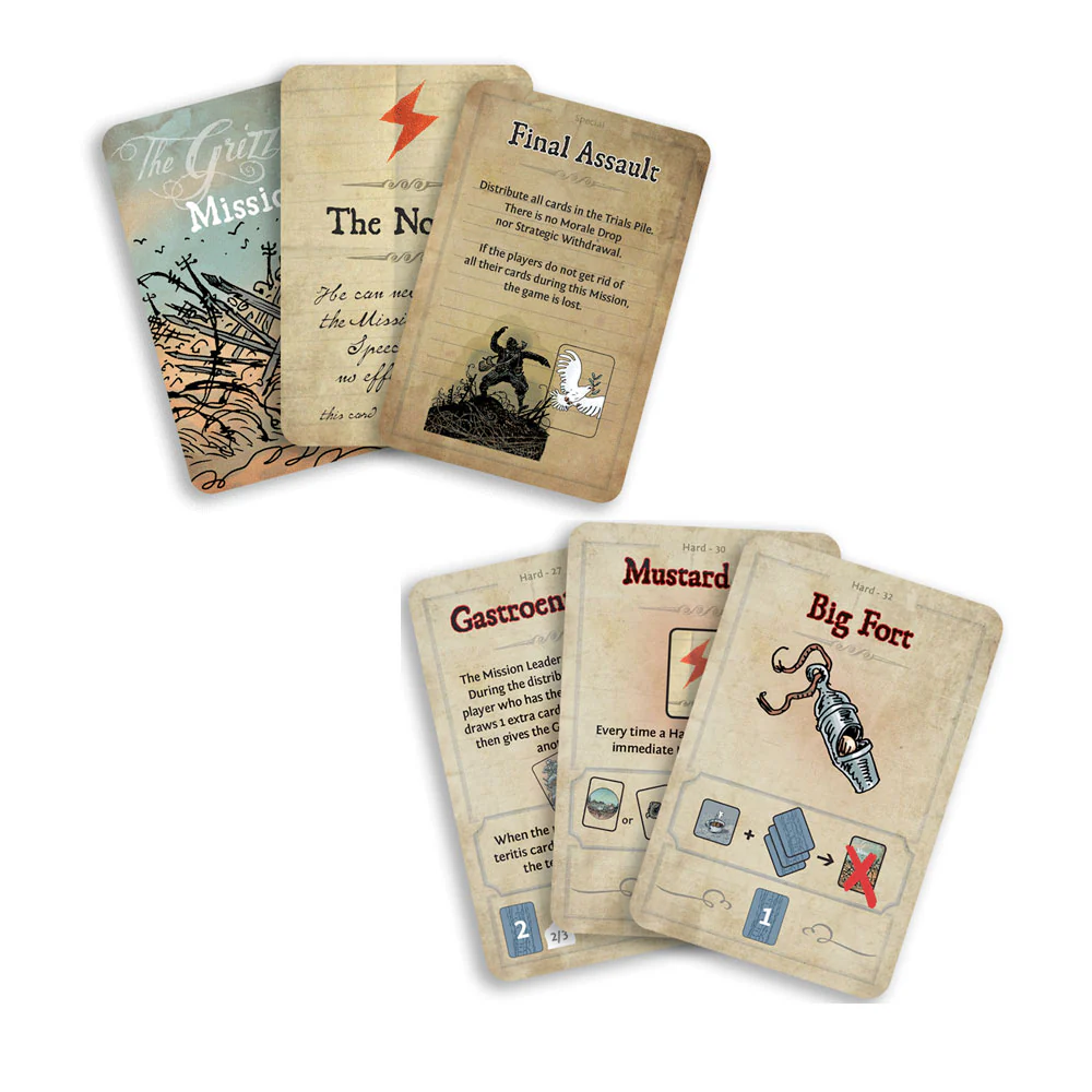 The Grizzled: At Your Orders! - Image 2