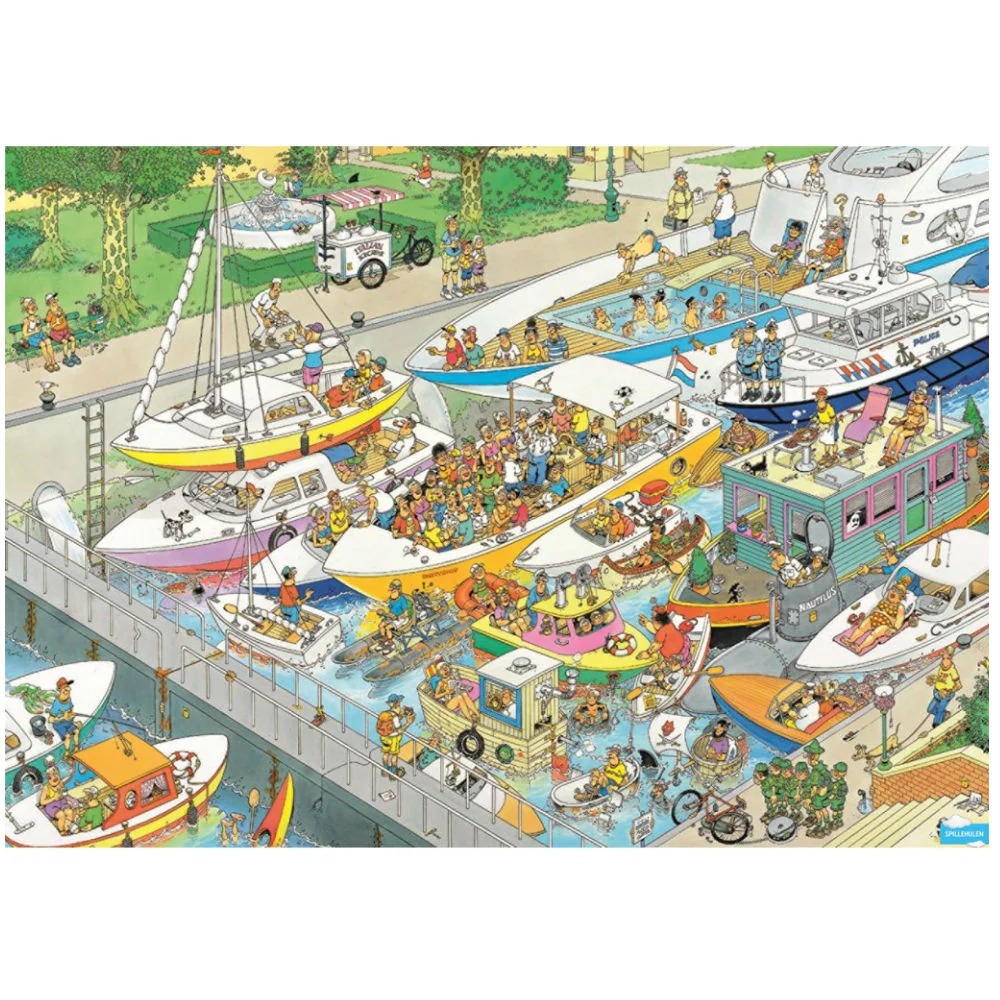 The Locks - 1000 brikker - Image 2