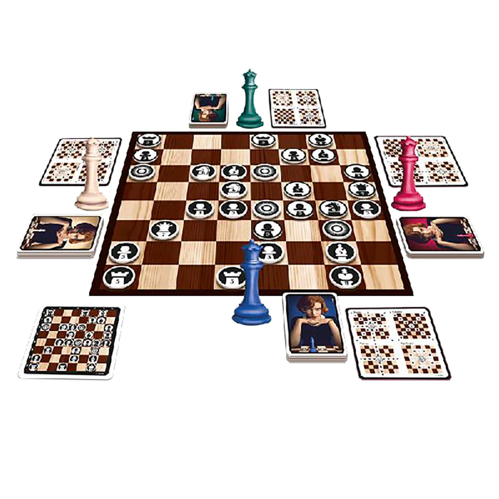 The Queen's Gambit - Image 2