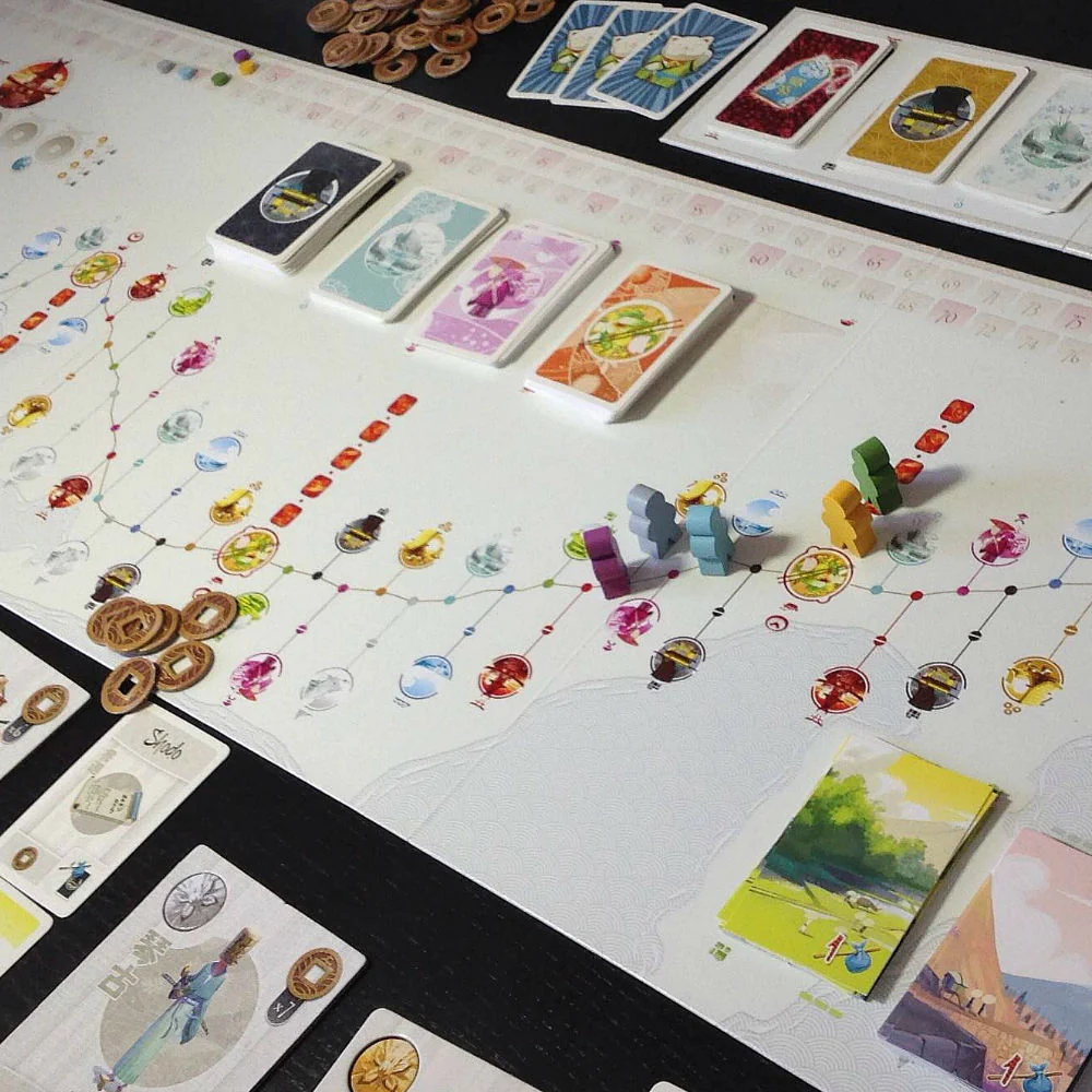 Tokaido (dansk) - Image 3