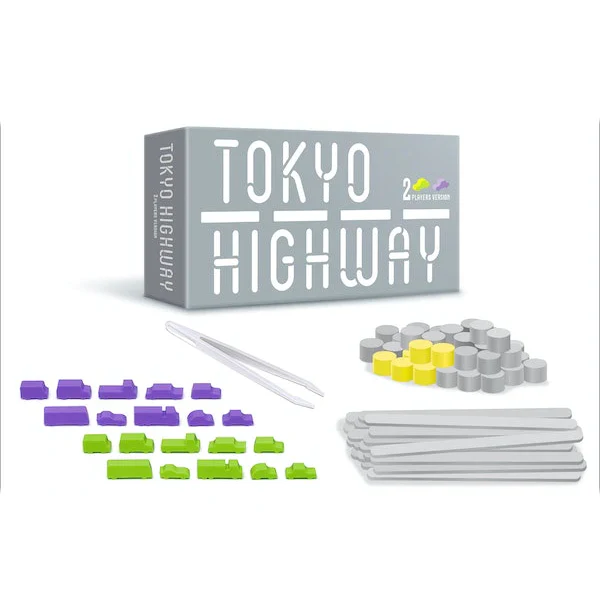 Tokyo Highway 2 Player Version