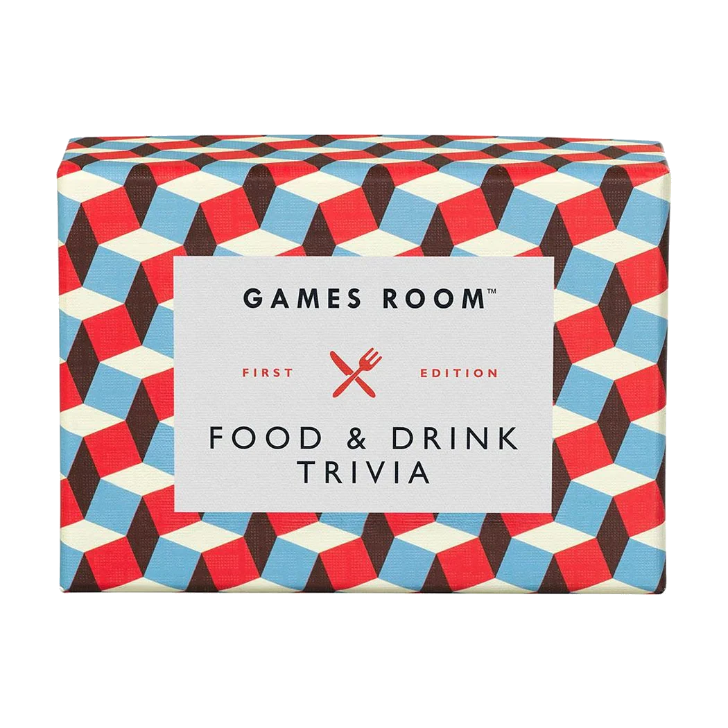 Trivia: Food and Drink