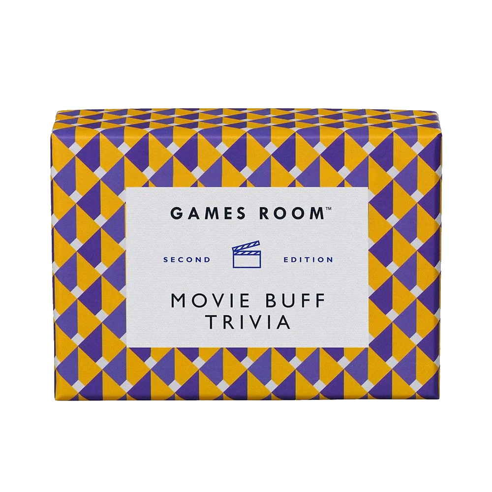 Trivia: Movie Buff