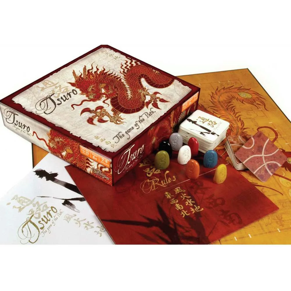 Tsuro (dansk) - Image 2
