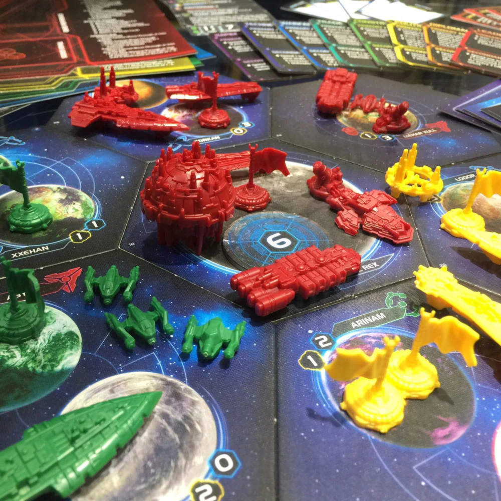 Twilight Imperium (4th edition) - Image 2