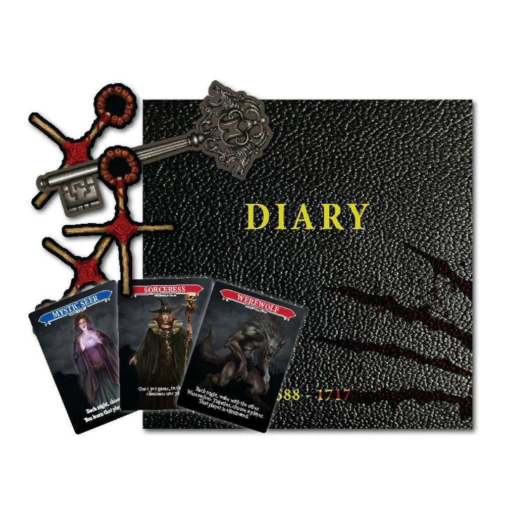 Ultimate Werewolf Legacy - Image 2
