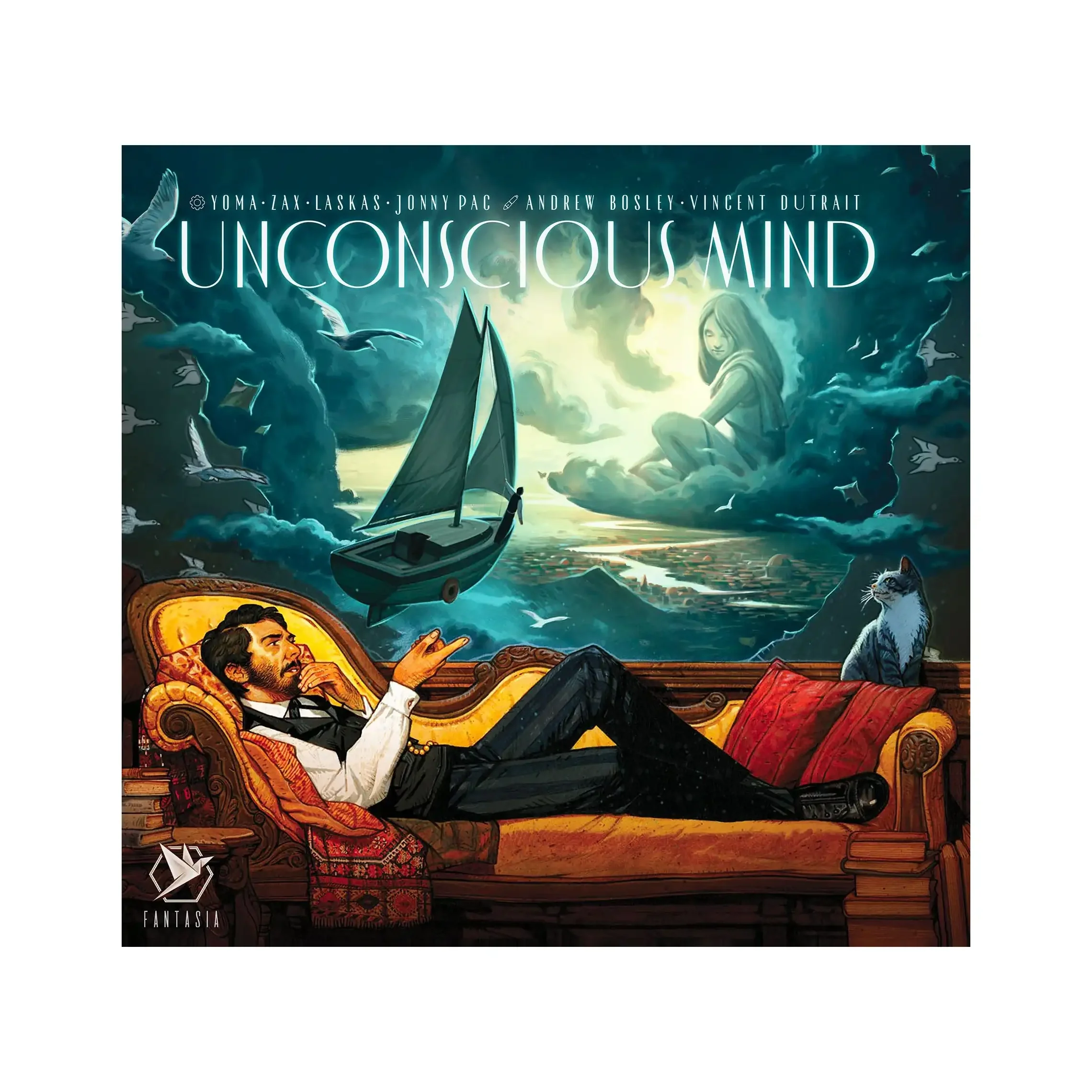 UNCONSCIOUS MIND