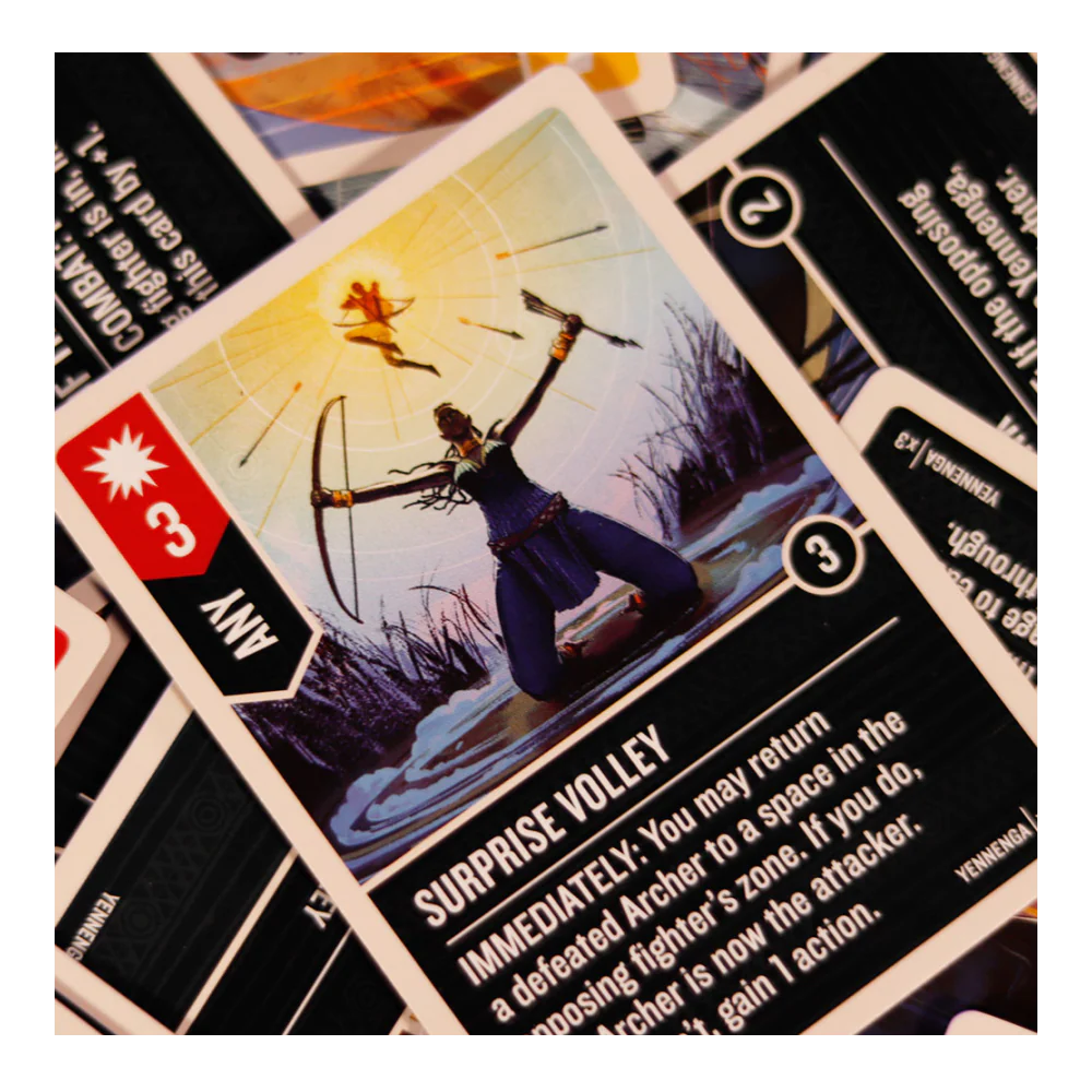 Unmatched: Battle of Legends Vol. 2 - Image 2