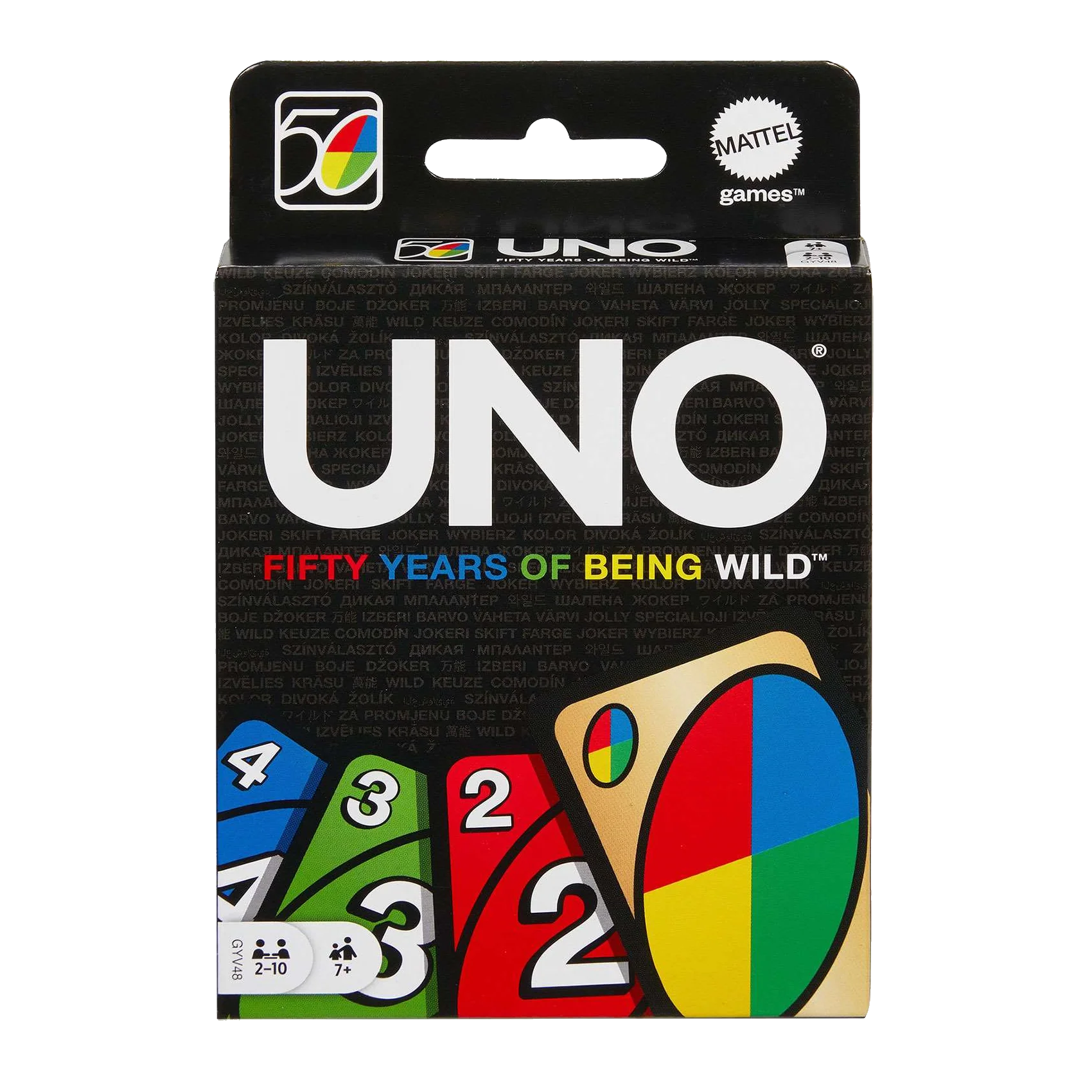 Uno: 50th Anniversary