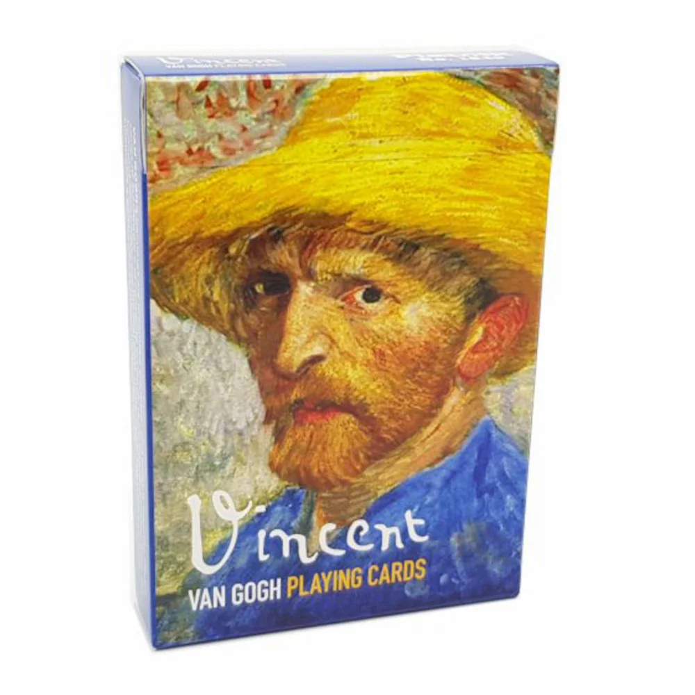 Van Gogh spillekort