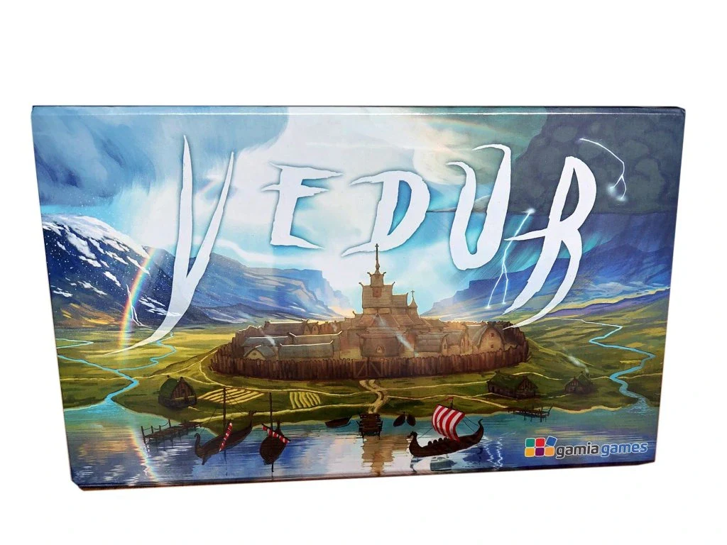 Vedur