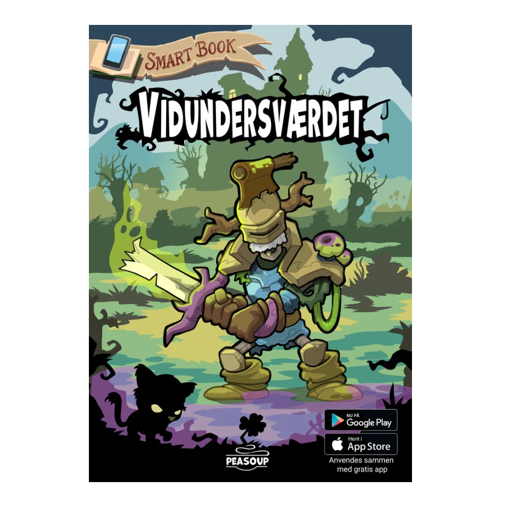 Vidundersværdet - Smart Book
