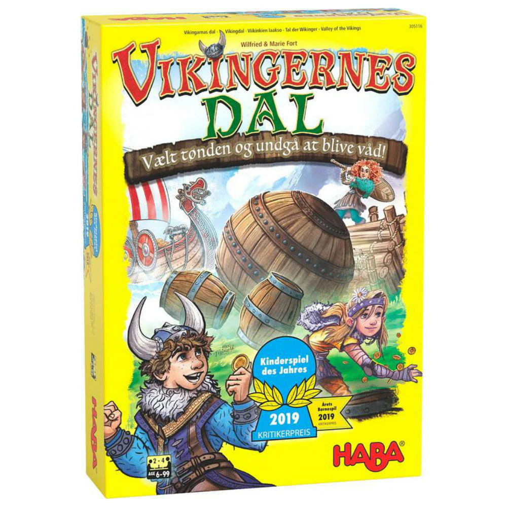 Vikingernes Dal