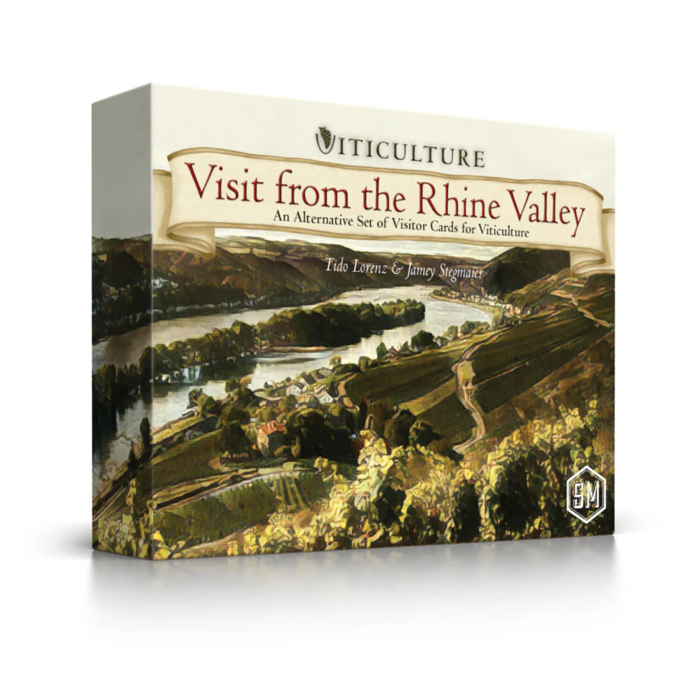 Viticulture: Visit from the Rhine Valley