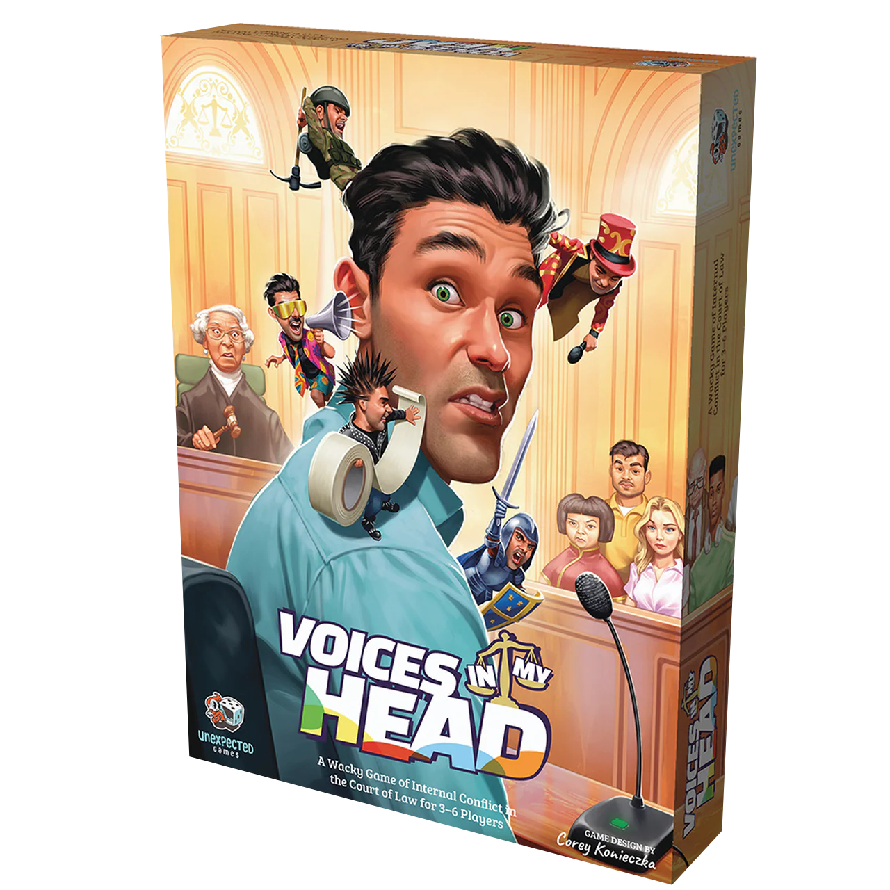 Voices in My Head