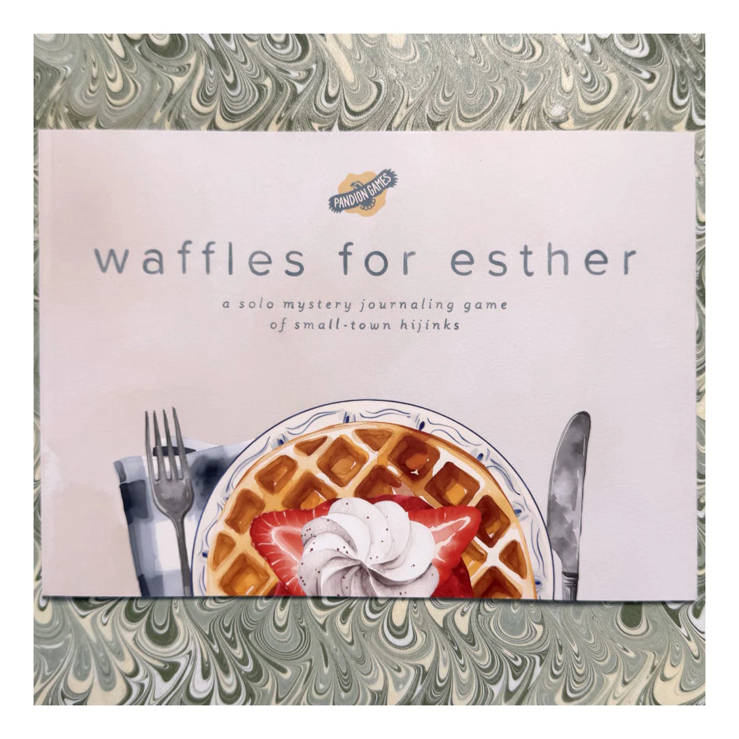 Waffles For Esther RPG