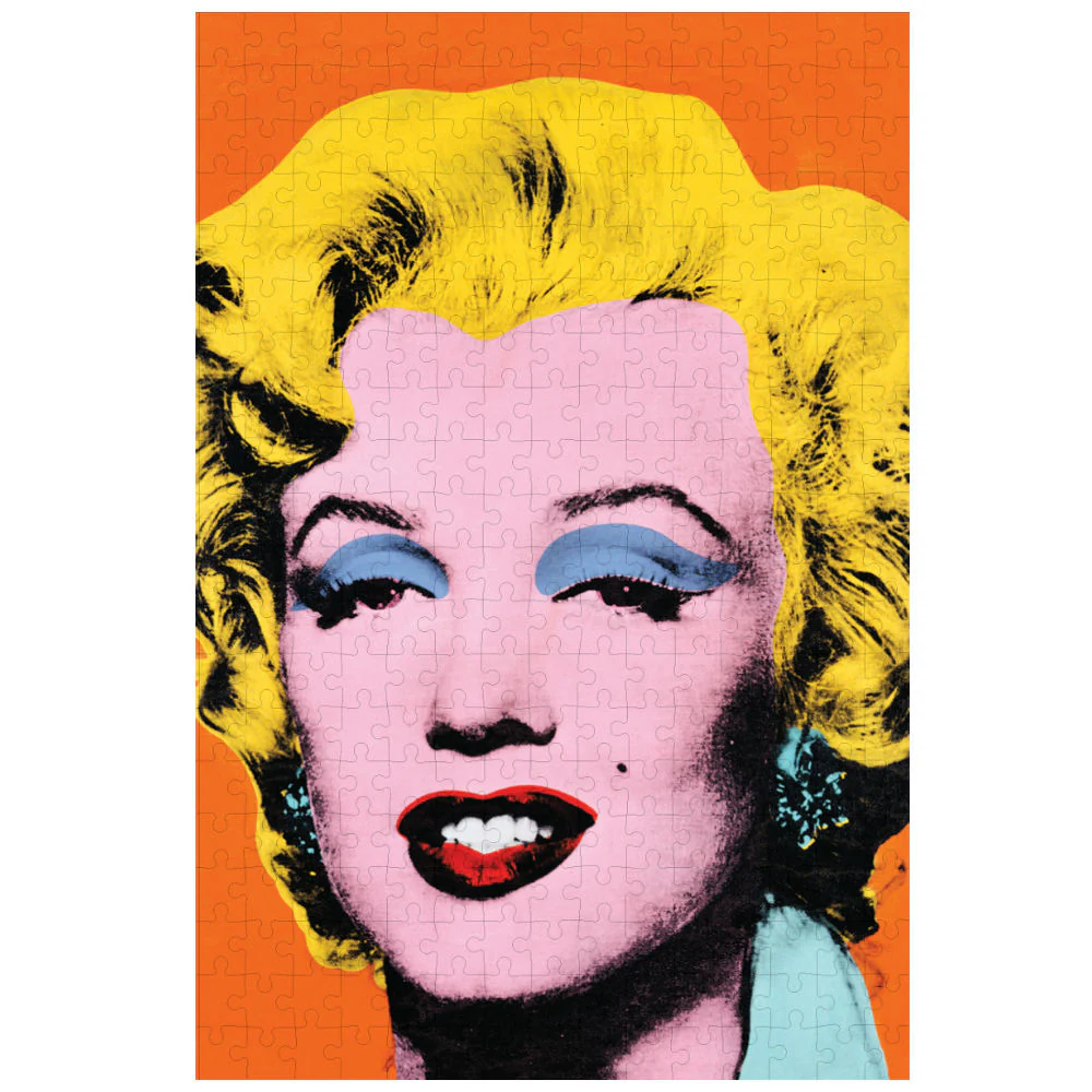 Warhol: Marilyn - 100 brikker - Image 2