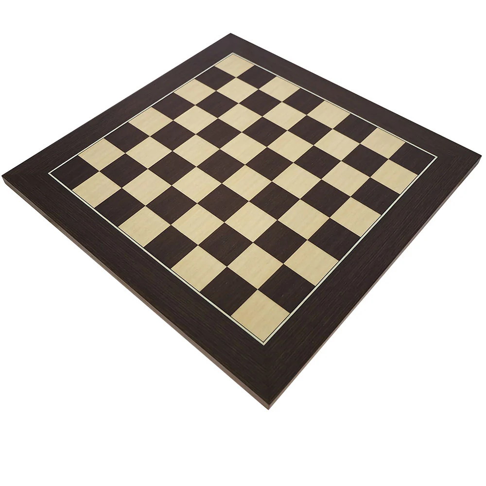 Wenge uden notation (60 mm) - Image 2
