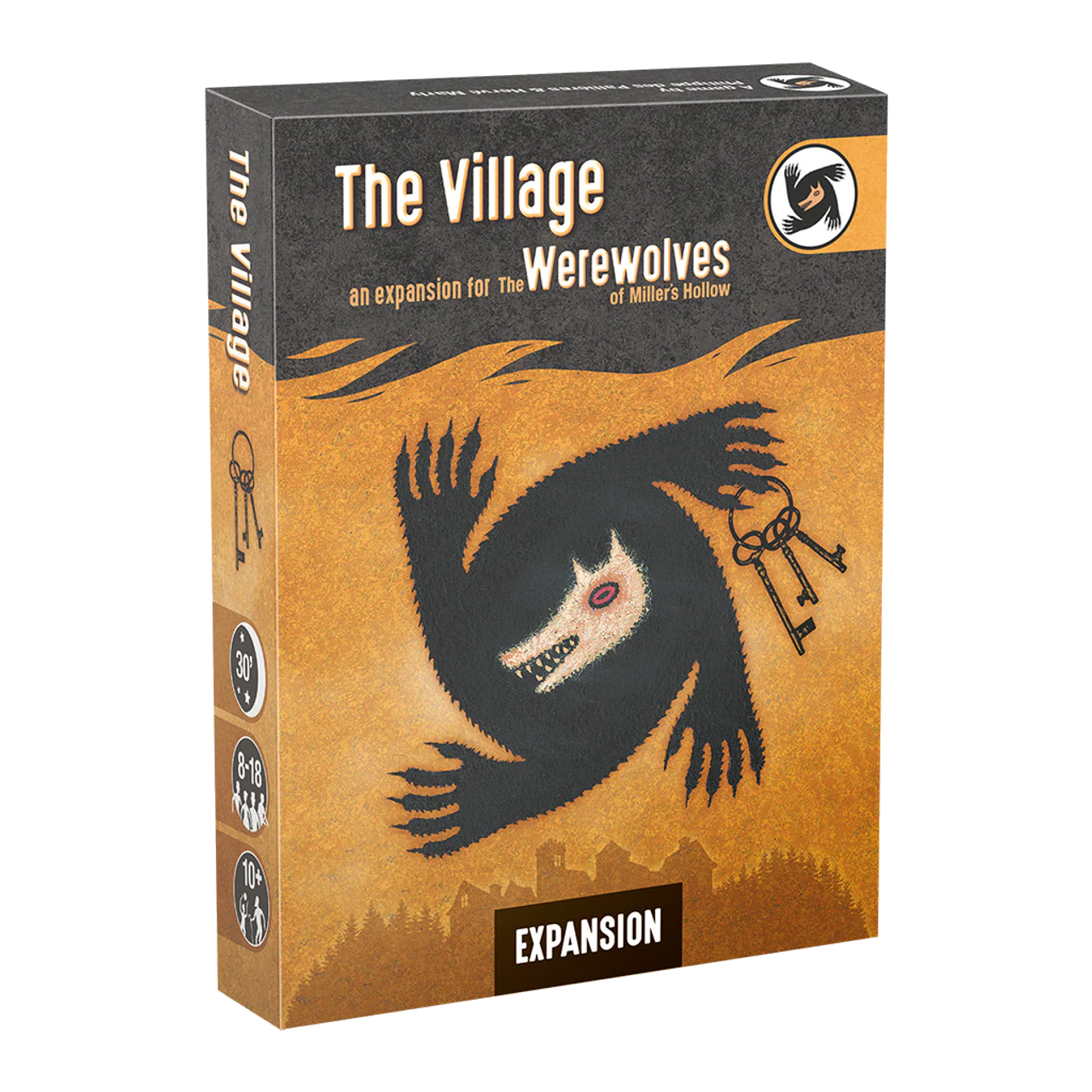 Werewolves of Miller's Hollow: The Village
