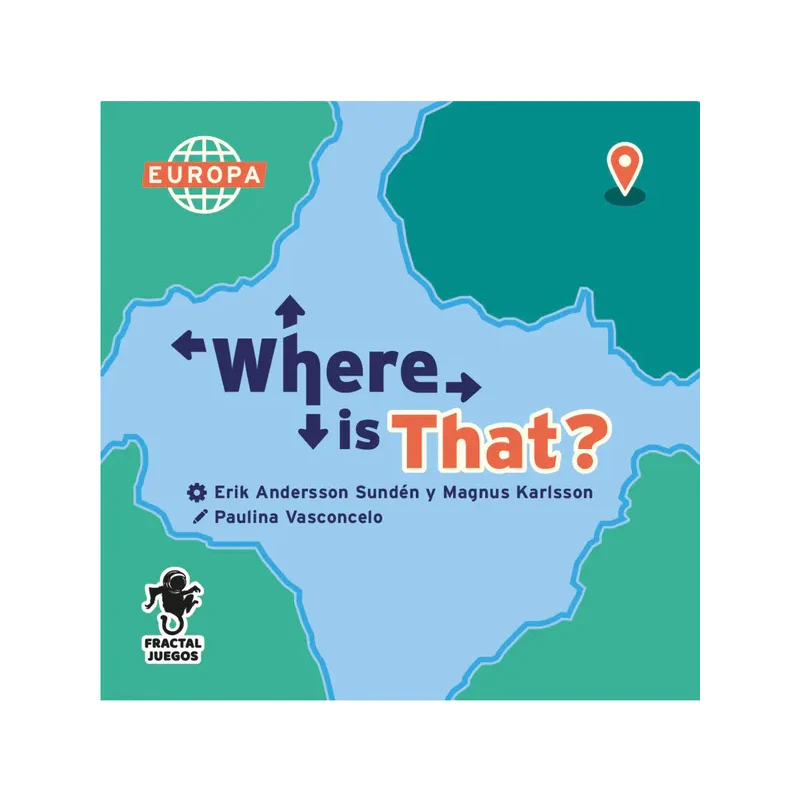 Where Is That? Europe