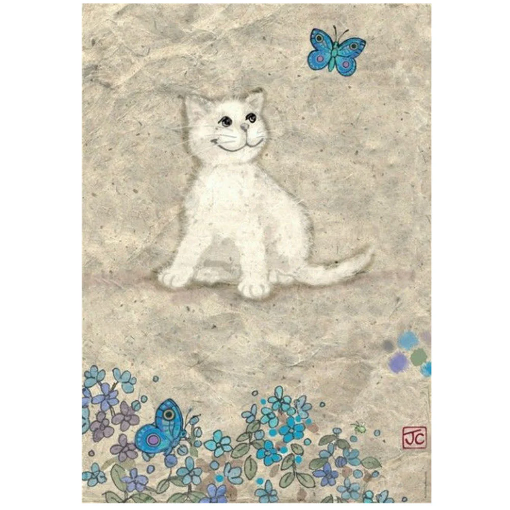 White Kitty - 1000 brikker - Image 2