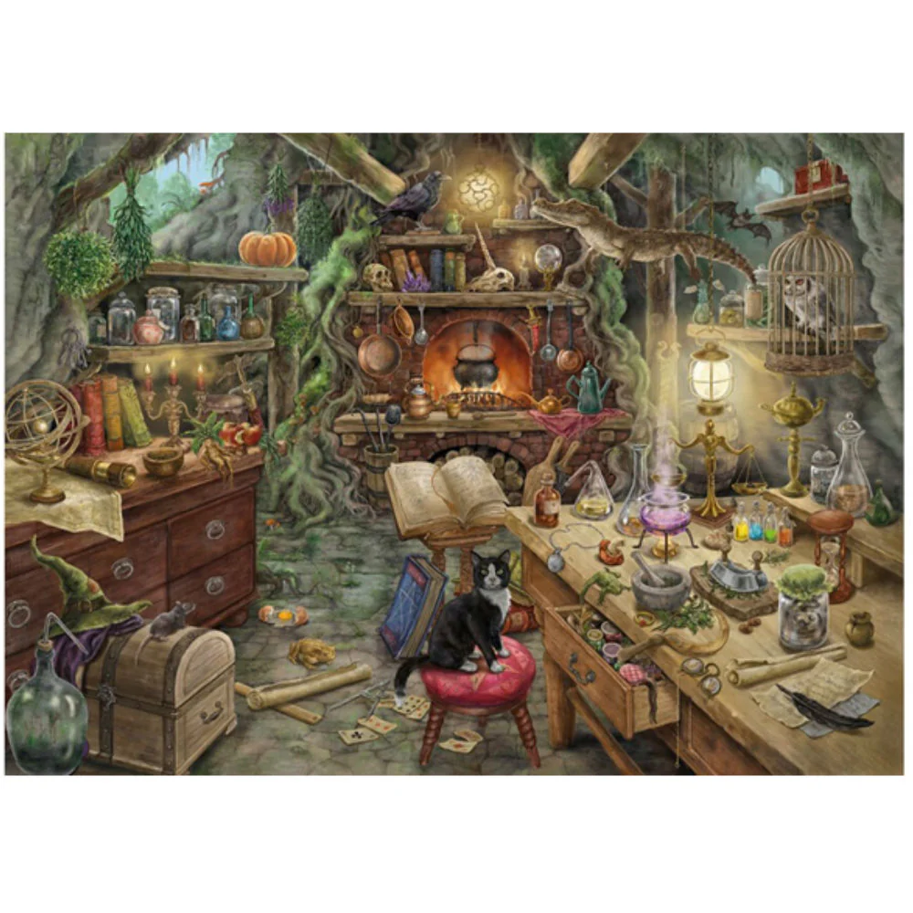 Witch's Kitchen - 759 brikker - Image 2