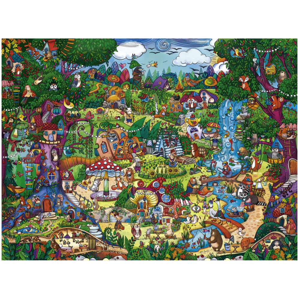 Wonderwoods - 1500 brikker - Image 2
